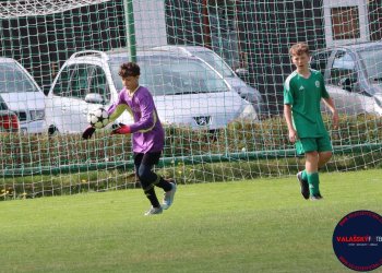 Fotoreportáž z utkání starších žáků VKK doma proti SD Jarcová/Jablůnka