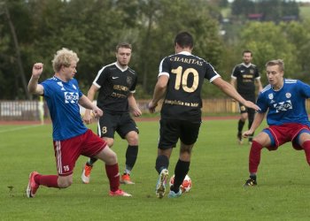 Valmez přeřazen do divize F zná své soupeře