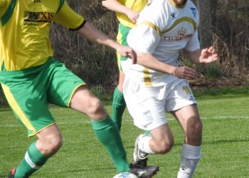 Kam za valašským fotbalem v sobotu 30. dubna