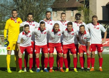 Marek Netolička fotil utkání Fastavu Zlín proti Slavii Praha