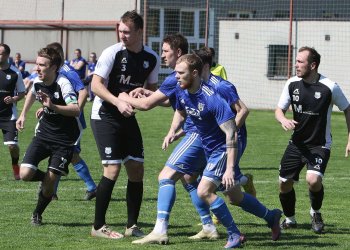 Valašské Příkazy vždy potěší Kušnier. Prostřední Bečva se topí ve vysokých porážkách