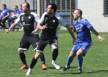 Valašské Příkazy na Slovensku - 2 týmy a velký záběr pro dorostence