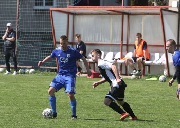 Hrachovec položil základ jasné výhře ve Valašských Příkazech do 22. minuty