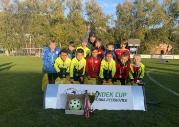 Skvělá účast U 11 Valmezu na Landek Cupu 2021