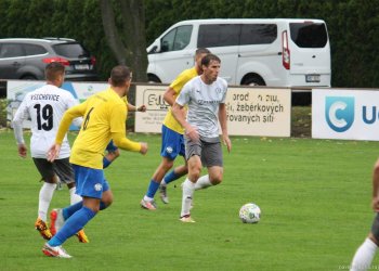 Divoké loučení Všechovic s podzimem. Škoda vedení 2:4