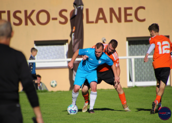 Bylnické mládí vřelo. I přes tři penalty soupeře přišel obrat a výhra nad Nedašovem