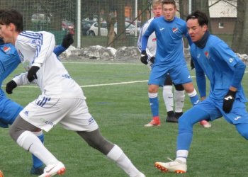PŘED BAYERNEM DOBRÁ FORMA: PATNÁCTKA VYHRÁLA TURNAJ V KLADNĚ