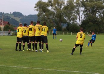 Střelná s novým trenérem překvapila Huslenky