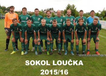 Loučka porazila Branky, hosté nechtěli zápas dohrát