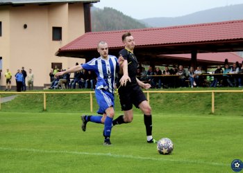 Dolní Bečva načala Lidečko do 15. minuty. Pro Fiuráška je škoda, že končí sezona