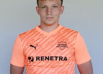 Erik Schönwälder podruhé ve Všechovicích. Minulost divizního brankáře jako hráče v poli v krajském přeboru