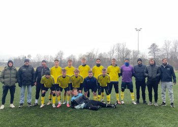 Vydařené herní soustředění Lidečka ve Štítné