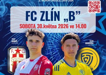 Začíná loučení s legendární Tyršovkou. Přijďte v sobotu od 14 hodin na fotbalové derby se Zlínem!