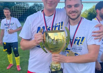 Mistrovská Choryně neřešila korunovaci porážkou v Bylnici. Domácí měli Bartozela s Řehákem