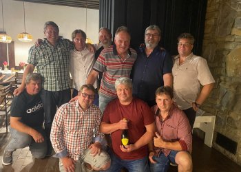 Legenda valašského fotbalu a Ajaxu Valašská Senice František Trochta oslavil šedesátiny