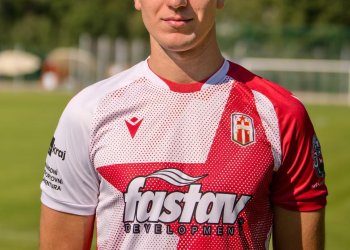 Šimon Gabriš o příchodu do Vsetína: „Chci se posouvat a pomoct týmu“