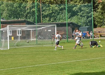Leskovec nevydržel dlouho s rychlým vedením. Pavel Číž rozjásal Študlov