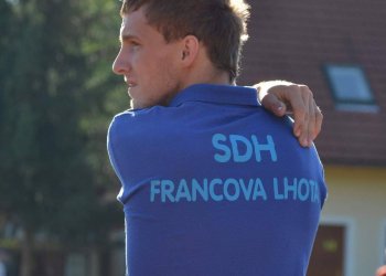 Ondra Filák byl vždy na správném místě, kde má útočník být, říká nejlepší hráč podzimu 1. A třídy Radek Chmela z Francovy Lhoty