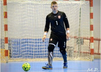 Hráčem víkendu se stal Martin Růžička z Hrachovce