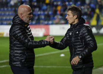 ŠEVCI UŽ ZNAJÍ PLÁN ZIMNÍ PŘÍPRAVY
