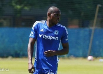 Třetí do nigerijského trojlístku Vsetína – David Jaja