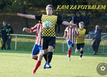 Kam za valašským fotbalem v neděli 24. října