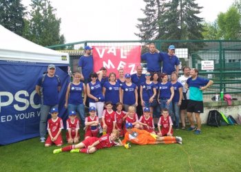 Úspěšné účinkování meziříčské U 9 na Ondrášovka Cupu