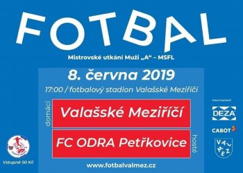 Valmez se doma loučí s třetí ligou