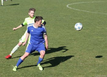 Trenér Kateřinic Marcel Beňo bojoval v Brumově za své rodné Valašské Klobouky