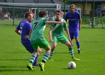 Utkání Jarcová - Střítež očima Dany Skalkové
