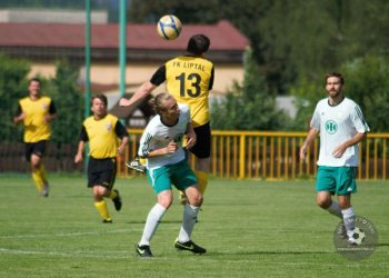 Liptál po jasném poločase doma s rezervou Halenkova zvolnil až moc