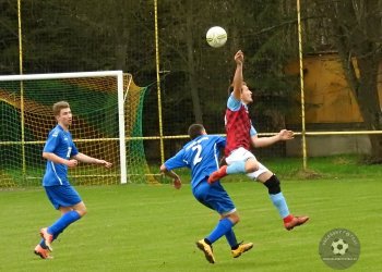 Hutisko se loučilo s 1. B třídou domácí porážkou s Choryní