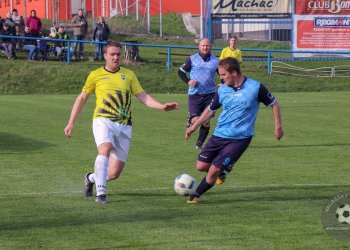 Zubří přestřílelo Jarcovou ve druhém poločase. Trefil se i povoláním brankář Michal Barabáš