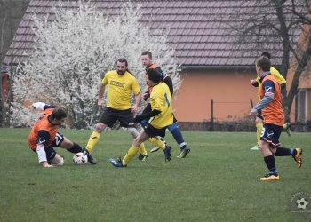 Nebýt poslední! Páté místo rezervy Krhové je nad očekávání