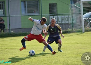 Penaltový rozstřel na Lhotě u Vsetína v podání Soni Herberové