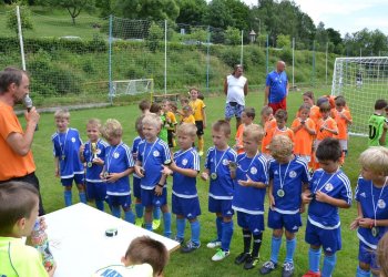 Maraton mládežnických turnajů v Kateřinicích