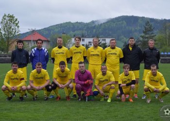 Martin Šimák by měl pokračovat na lavičce SD Nový Hrozenkov/VKK B