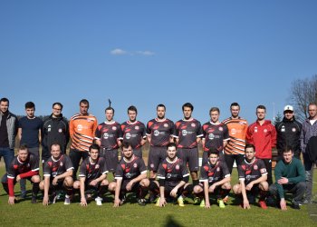 Jarní týmovky - Mistři 1. B třídy z Valašské Polanky