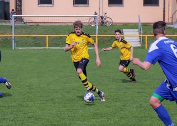 Trenér Radek Maléř s Dolní Bečvou z 1. B sestoupil, nyní ji tam vrací