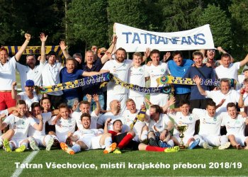 Všechovice odstartovaly přípravu a chtěly by pět posil