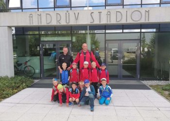 Valmez žije fotbalem i v létě! Dětský fotbalový kemp odstartoval! Den třetí