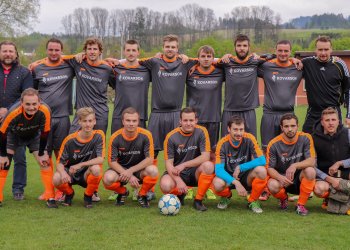 Jarní týmovky - Valašská Bystřice, nevydařená sezona v okresním přeboru