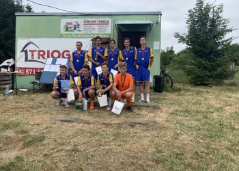 Dream team opanoval Jiskra Krhová Cup 2019