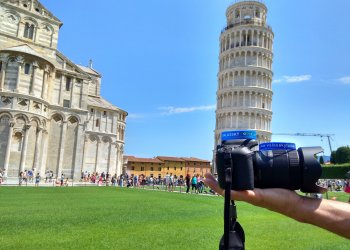 Valašský fotbal zdraví z italské Pisy