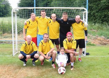 Funi Podlesí vítězem 20. ročníku HSK Cupu v Huslenkách
