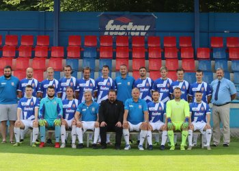 Jarní týmovky - FC Vsetín pomalu v divizi zraje