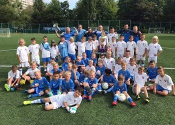 Skončil úspěšný kemp Baníku Ostrava