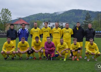Vyrovnaný boj v přípravě SD Nový Hrozenkov/VKK B - Halenkov