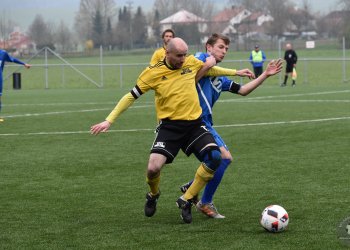 Rezerva Slavičína začala přípravu porážkou v Bojkovicích