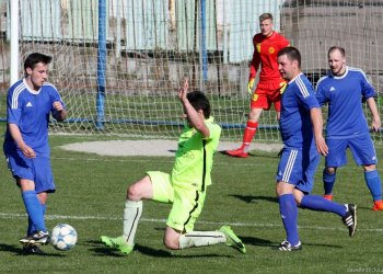 Kateřinice završily náročný program pokořením Slušovic